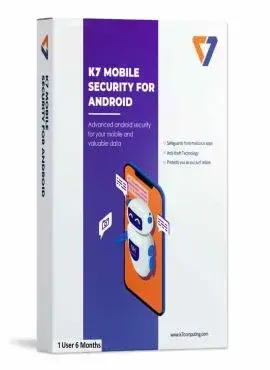  K7 Mobile Security Android - My Health Plan