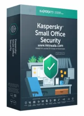 Kaspersky Small Office Security 25PC 1Y - My Health Plan