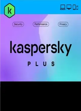 Kaspersky Plus Latest Version - 1 PC 1 Year - My Health Plan