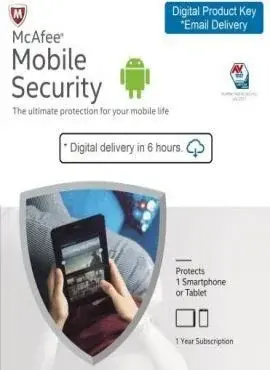 Mcafee Mobile Security - My Health Plan