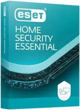 ESET Home Security Essential 1u 3y (Internet Security) - My Health Plan