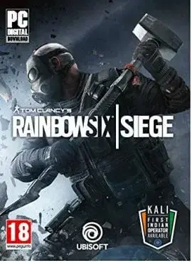 Tom Clancy's Rainbow Six Siege (PC) - My Health Plan