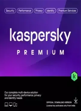  Kaspersky Premium 3PC 1Y - My Health Plan