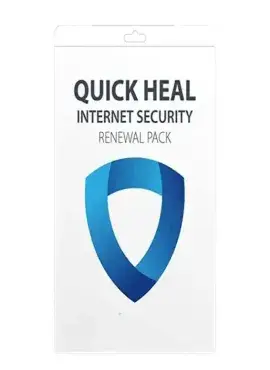   Renewal Quick Heal Internet Security 1PC 1Y - My Health Plan