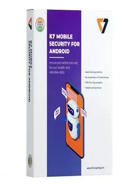 K7 Mobile Security Android - My Health Plan