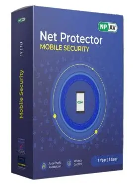 Net Protector Mobile Antivirus for Android - My Health Plan