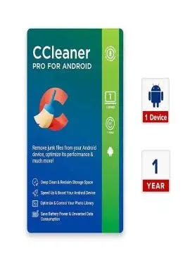  CCleaner Pro for Android - My Health Plan