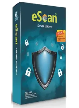  eScan Server Edition 1pc 3year - v22 - My Health Plan